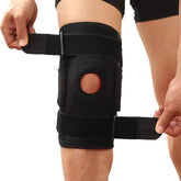 Essential Wellness Kniebandage mit Scharniergelenk