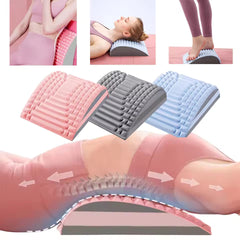 Rücken-Streckkissen